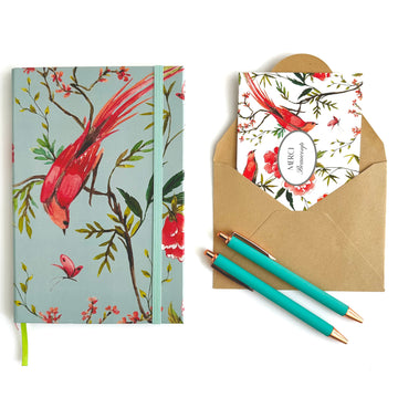 Mint Paradise Essentials Set